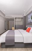Туры в отель Thank Hotel Zhengzhou Dengfeng Passenger Terminal