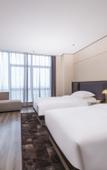 Туры в отель Echarm Plus Hotel (Suzhou Wujiang East Taihu Wanbao Shopping Plaza)