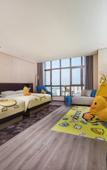 Туры в отель Echarm Plus Hotel (Suzhou Wujiang East Taihu Wanbao Shopping Plaza)
