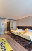 Туры в отель Echarm Plus Hotel (Suzhou Wujiang East Taihu Wanbao Shopping Plaza)