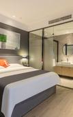 Туры в отель Shankee Hotel (Jiangyin Longquan Road Panlongshan Park)