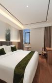 Туры в отель GreenTree GE lin,China / Shanghai / Shanghai / Number 1, Lane 21, Zhoutai Road, Pudong New Area