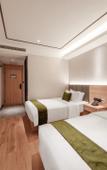 Туры в отель GreenTree GE lin,China / Shanghai / Shanghai / Number 1, Lane 21, Zhoutai Road, Pudong New Area