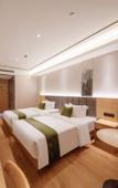Туры в отель GreenTree GE lin,China / Shanghai / Shanghai / Number 1, Lane 21, Zhoutai Road, Pudong New Area