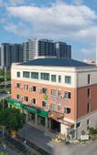 Туры в отель GreenTree GE lin,China / Shanghai / Shanghai / Number 1, Lane 21, Zhoutai Road, Pudong New Area