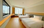 Туры в отель JI Hotel (Shijiazhuang Zhengding International Airport)