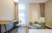 Туры в отель HanTing Hotel (Xi'an Jingwei Jili Industrial Park)