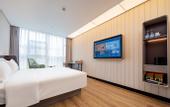 Туры в отель HanTing Hotel (Xi'an Jingwei Jili Industrial Park)