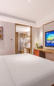 Туры в отель Manxin Hotel Wuhan Hankou Financial Center MixC