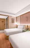 Туры в отель Manxin Hotel Wuhan Hankou Financial Center MixC