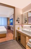 Туры в отель Manxin Hotel Wuhan Hankou Financial Center MixC