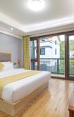 Туры в отель Floral Hotel·Xiandu Drunken Moxuan hotel
