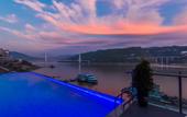 Туры в отель Baimei Hotel Fengjie Yimen Impression Store