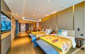Туры в отель ATOUR HOTEL,Happy Avenue, Shunde OCT Harbour Branch, Foshan