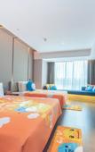 Туры в отель ATOUR HOTEL,Happy Avenue, Shunde OCT Harbour Branch, Foshan