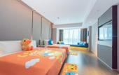 Туры в отель ATOUR HOTEL,Happy Avenue, Shunde OCT Harbour Branch, Foshan