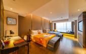 Туры в отель ATOUR HOTEL,Happy Avenue, Shunde OCT Harbour Branch, Foshan