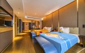 Туры в отель ATOUR HOTEL,Happy Avenue, Shunde OCT Harbour Branch, Foshan
