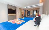 Туры в отель ATOUR HOTEL,Happy Avenue, Shunde OCT Harbour Branch, Foshan