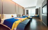 Туры в отель ATOUR HOTEL,Happy Avenue, Shunde OCT Harbour Branch, Foshan