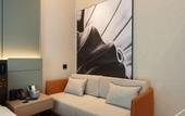 Туры в отель Atour Hotel Xi'an Yanta Qujiang Creative Valley