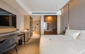 Туры в отель Atour Hotel Pinghu Donghu Sports Center