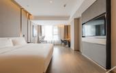 Туры в отель Atour Hotel Pinghu Donghu Sports Center