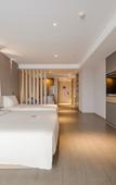 Туры в отель Atour Hotel Pinghu Donghu Sports Center
