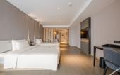 Туры в отель Atour Hotel Pinghu Donghu Sports Center