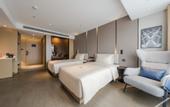 Туры в отель Atour Hotel Pinghu Donghu Sports Center