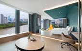 Туры в отель Atour S Hotel Lanzhou Convention Center Riverside