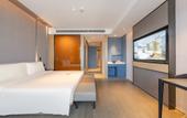 Туры в отель Atour Hotel, Baoyu Plaza, North Changjiang Road, Kunshan