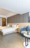 Туры в отель Zhengzhou East Station Provincial Government Atour Hotel