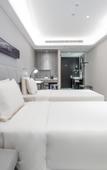 Туры в отель Nanjing Zhongshan Mausoleum Scenic Area Alfalfa Garden Street Light Residence Hotel