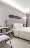 Туры в отель Nanjing Zhongshan Mausoleum Scenic Area Alfalfa Garden Street Light Residence Hotel