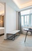 Туры в отель Nanjing Zhongshan Mausoleum Scenic Area Alfalfa Garden Street Light Residence Hotel