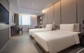Туры в отель Nantong Tongzhou Jinsha Atour Hotel