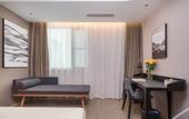 Туры в отель Nantong Tongzhou Jinsha Atour Hotel