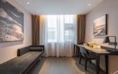 Туры в отель Shanghai Pudong Caolu Subway Atour Hotel
