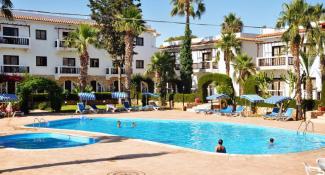 Lysithea Hotel Apartments 3*