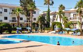 Туры в отель Lysithea Hotel Apartments