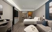 Туры в отель Jinan Jingshi East Road Sunac Mao Atour Hotel