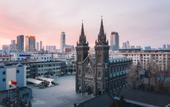 Туры в отель Atour Hotel by TV Tower and Youth Avenue