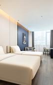 Туры в отель Atour Hotel Xiamen Zhongshan Road Jiangjunci Metro Station