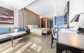 Туры в отель Days Inn by Wyndham Zhuhai Golden Bay Ocean Spring Resort