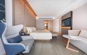 Туры в отель Atour Hotel International Expo Center Sixin Wuhan