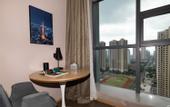 Туры в отель Atour Hotel International Expo Center Sixin Wuhan
