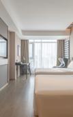 Туры в отель Taizhou Old Street Maoye Tiandi Atour Hotel