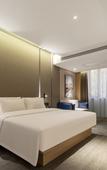 Туры в отель Shaoxing Keqiao Qingfangcheng Atour Hotel