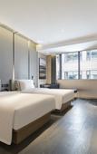 Туры в отель Shaoxing Keqiao Qingfangcheng Atour Hotel